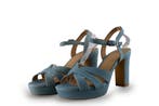 Manfield Sandalen in maat 39 Overig, Kleding | Dames, Overige kleuren, Verzenden, Sandalen of Muiltjes, Zo goed als nieuw
