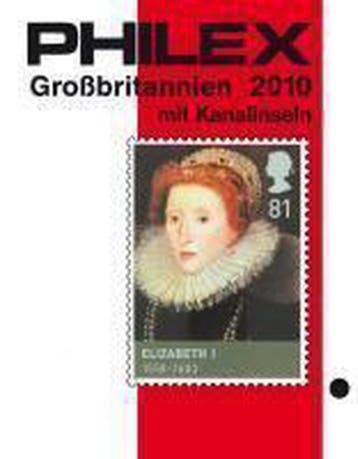 PHILEX Großbritannien 2010 4005712000153, Boeken, Verzenden, Gelezen
