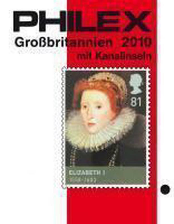 PHILEX Großbritannien 2010 4005712000153, Boeken, Taal | Duits, Gelezen, Verzenden
