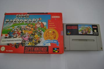 Super Mario Kart - Super Classic Serie (SNES NOE CB), Nieuw