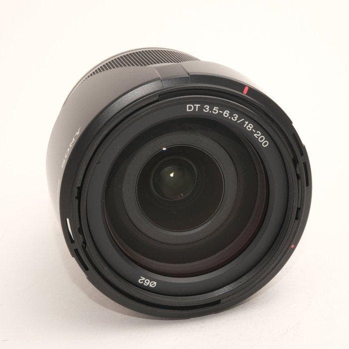 Sony DT 3.5-6.3/18-200 Cameralens, Audio, Tv en Foto, Fotocamera's Digitaal