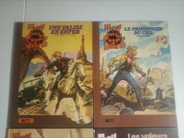 Tony Stark T1 à T6 - Série complète - 6x C - 6 Album -, Boeken, Nieuw