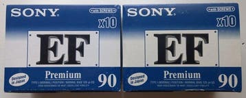 Sony - C-90EFPSA Composant audio