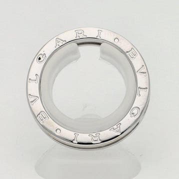 Bvlgari - Bague - 18 carats Or blanc, Nieuw