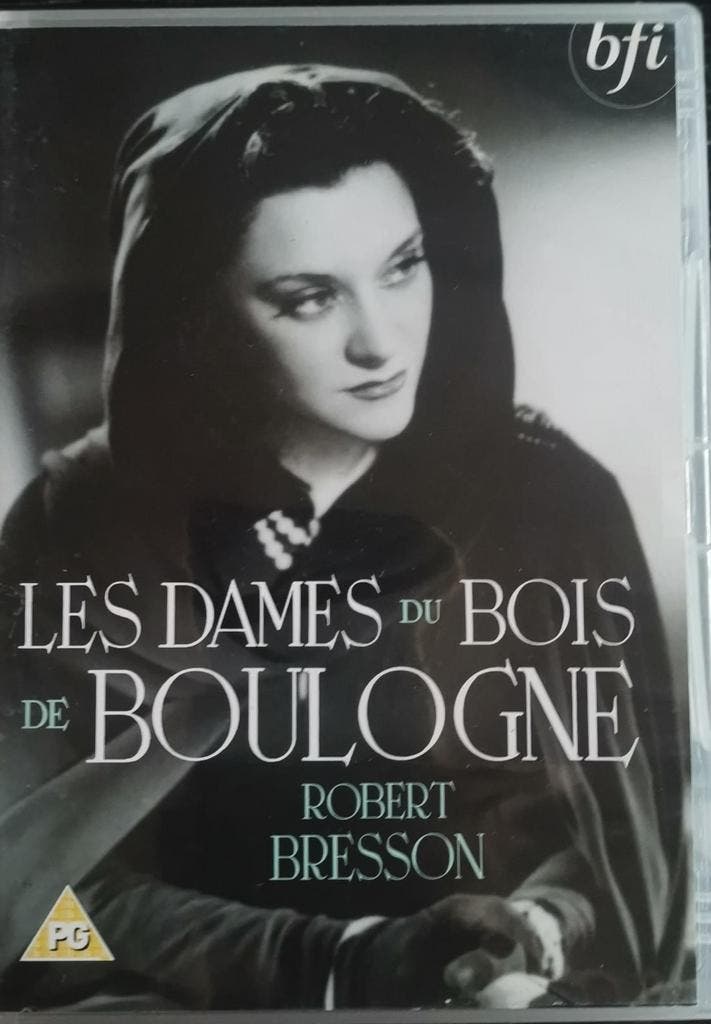 Les Dames du Bois de Boulogne (R Bresson)   Gratis verzenden, Cd's en Dvd's, Dvd's | Tv en Series, Zo goed als nieuw, Overige genres