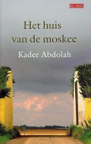 Het Huis Van De Moskee | Abdolah Kader, Boeken, Overige Boeken, Zo goed als nieuw, Verzenden
