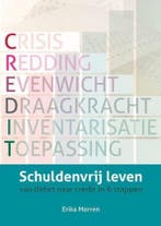 schuldenvrij leven 9789082075502 Erika Morren, Verzenden, Erika Morren
