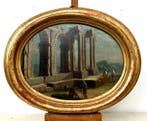 Scuola italiana (XVIII), Ambito di Giovanni Paolo Panini -