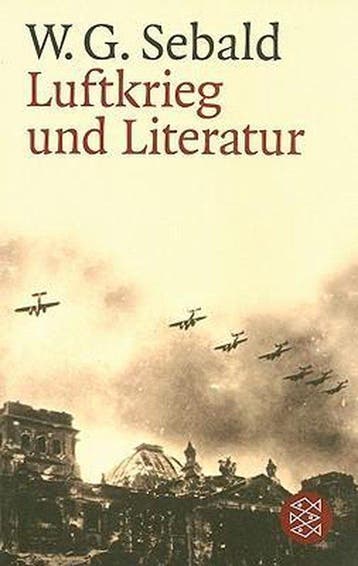 Luftkrieg und Literatur - Sebald, Verzenden, Nieuw, Nederlands