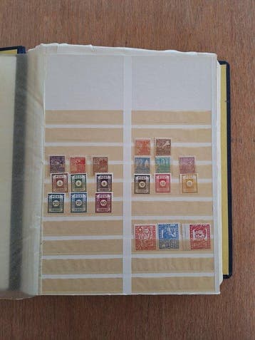 Duitsland 1945/1964 - Sovjetzone en DDR, Postzegels en Munten, Gestempeld