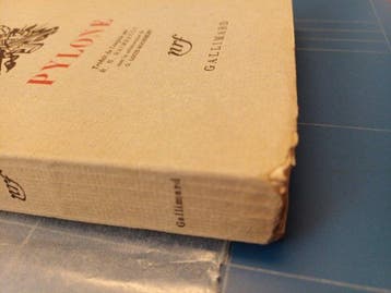 William Faulkner - ¨Pylone - 1946-1946
