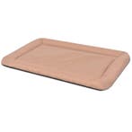 vidaXL Hondenmatras maat XXL beige, Verzenden