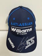 Williams - Carlos Sainz Jr - 2026 - Casquette de baseball