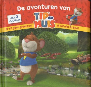 Tip de Muis / TV Album / 3 9789086684083 Marco Campanella, Verzenden, Marco Campanella