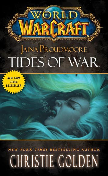 World of Warcraft: Jaina Proudmoore: Tides of War, Livres, Verzenden, Christie Golden