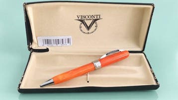 Visconti - Rembrandt Orange - Sans prix de réserve - Stylo, Verzamelen, Nieuw