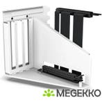 NZXT Vertical GPU Mounting Kit (H5/H6/H7/H9) - White, Computers en Software, Computerbehuizingen, Verzenden, Nieuw