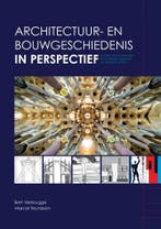 Architectuur- en bouwgeschiedenis in perspectief, Verzenden, Gelezen, Bart Verbrugge