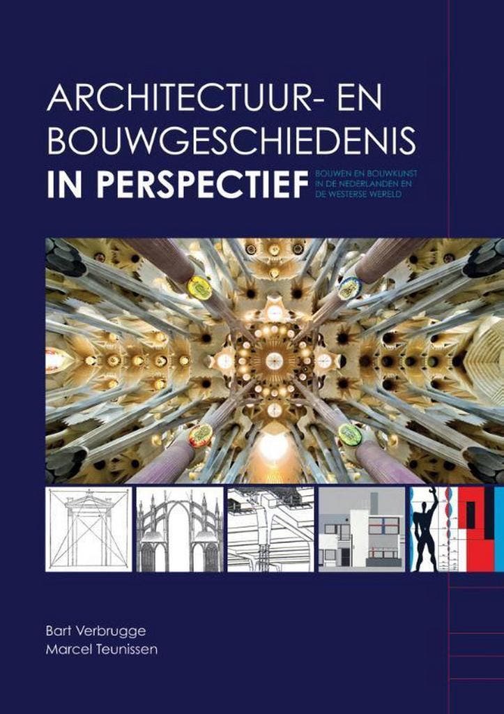 Architectuur- en bouwgeschiedenis in perspectief, Boeken, Schoolboeken, Gelezen, Verzenden