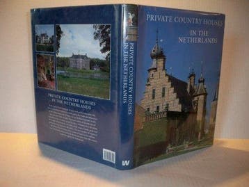 PRIVATE HOUSES IN THE NETHERLANDS 9789040098505, Verzenden, Zo goed als nieuw, Hansmaarten Tromp