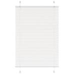 vidaXL Plissé rolgordijn 100x150 cm stofbreedte 99,4cm, Verzenden, Nieuw