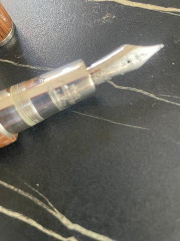 Omas - Omas chateau Lafite - Stylo à plume