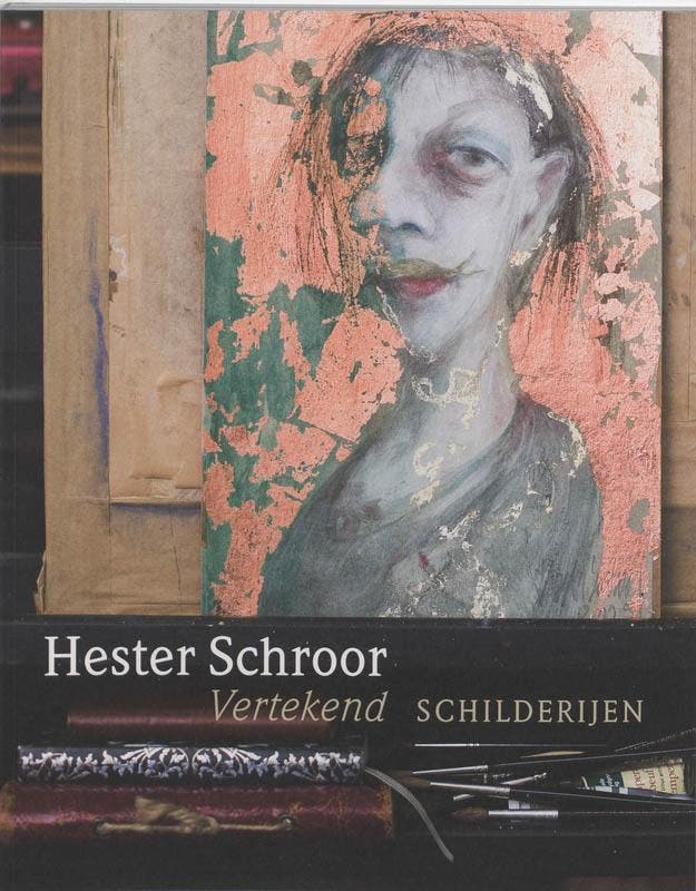 Hester Schroor / Monografieen van het Drents Museum over, Boeken, Kunst en Cultuur | Beeldend, Gelezen, Verzenden