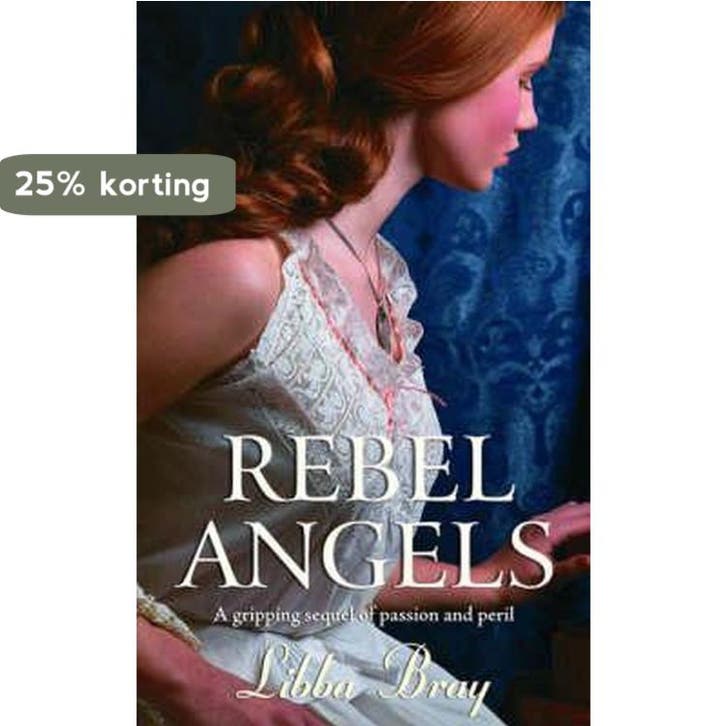 Rebel Angels 9781416901112 Libba Bray, Boeken, Taal | Engels, Gelezen, Verzenden