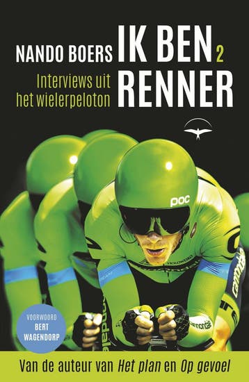 Ik ben renner (9789400413764, Nando Boers), Verzenden
