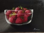 Franco Bencivenga (1953) - Fragole in una ciotola