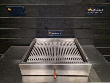 Lekbak | crushed ice bak | afvoer | horeca, Gebruikt, Koelen en Vriezen
