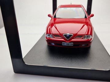 Mitica 1:18 - Modelauto - Alfa Romeo 166 3.0 V6 - 1998 -, Nieuw