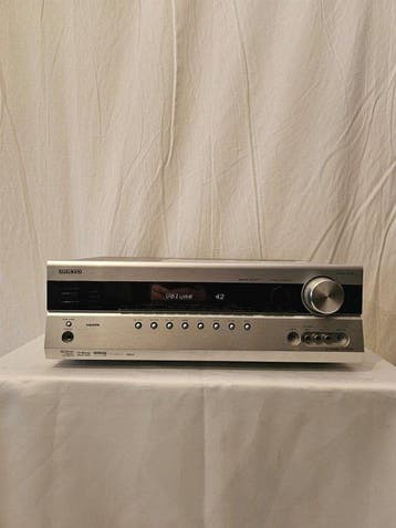 Onkyo - TX-SR508 Solid state meerkanaals receiver