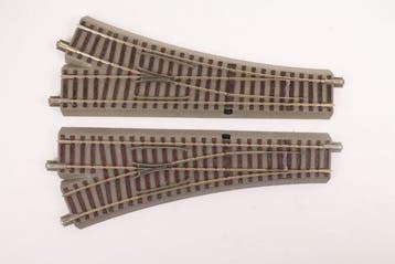 Roco H0 - 61140/41 - Voie ferrée pour trains miniatures (5), Hobby en Vrije tijd, Nieuw