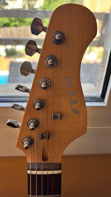 STIX - - Elektrische gitaar (Zonder minimumprijs), Nieuw