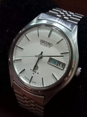 Seiko - 0903-7030 Type II - Zonder minimumprijs - Unisex -
