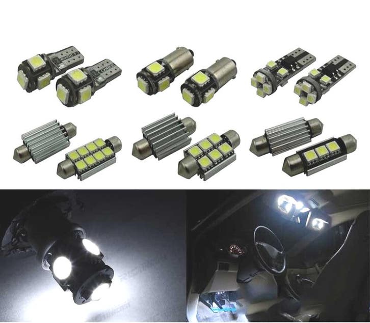 Kit 13 Ampoules Led Intérieur Pour Opel Astra J Opc Gtc Spor, Autos : Pièces & Accessoires, Éclairage, Envoi