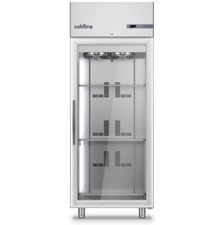 Vrieskast | MASTER | 573L (2/1GN) | RVS | -18°C/-22°C |, Articles professionnels, Horeca | Équipement de cuisine, Envoi
