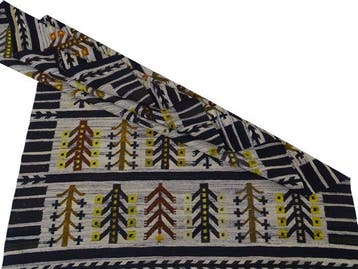 Kelim afghan - nettoyé - Tapis - 180 cm - 127 cm, Nieuw