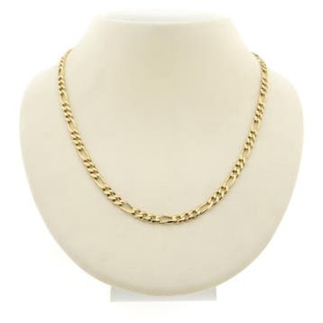 Gouden Figaro schakelketting, Ophalen of Verzenden