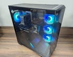 Game PC i7 12700F – RTX 3060Ti – 16gb DDR4  – 500GB, Verzenden, Virtual Reality, SSD, I7 12700F