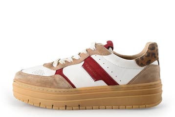 Tamaris Sneakers in maat 40 Beige, Verzenden, Sneakers