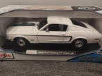 Maisto 1:18 - Voiture de sport miniature - 1968 Ford Mustang, Nieuw