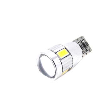 AMPOULE LED CANBUS H-POWER W5W T10, Verzenden