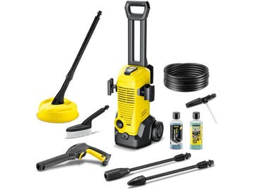 Kärcher K 3 - Hogedrukreiniger - Car & Home Kit - 1600W, Verzenden