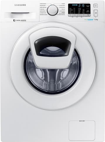 Samsung WW70K5400WW - Wasmachine - 7 kg - 1400 tpm - AddWash, Elektronische apparatuur, Wasmachines, Ophalen of Verzenden, Nieuw