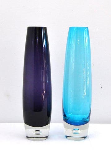 Bo Borgstrom - Vaas (2) - Glas