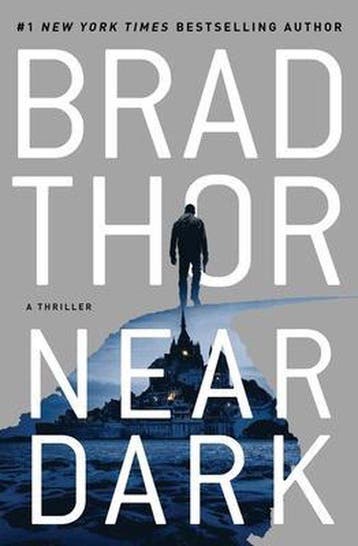 Near Dark 9781982104061 Brad Thor, Verzenden, Brad Thor