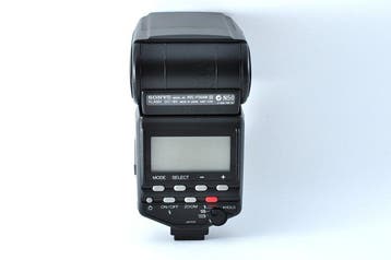 Sony HVL-F56AM Shoe Mount Flash [#1423] Flitser, Nieuw