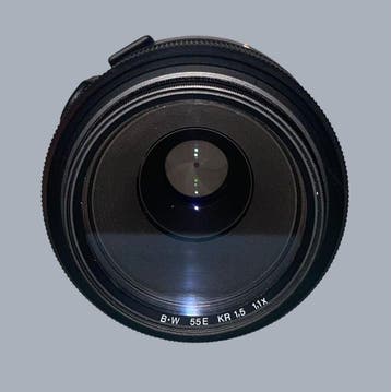 Sony SAL50M28 Macrolens, Nieuw